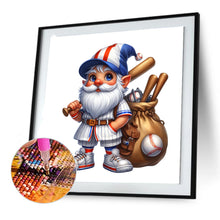 Load image into Gallery viewer, Diamond Painting - Full Round - Baseball loving goblins (30*30CM)