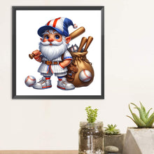 Load image into Gallery viewer, Diamond Painting - Full Round - Baseball loving goblins (30*30CM)