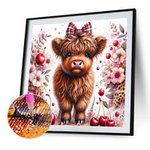 Load image into Gallery viewer, Diamond Painting - Full Round - Cherry beef (40*40CM)