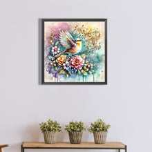 Load image into Gallery viewer, Diamond Painting - Full Round - oriole (40*40CM)