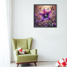 Load image into Gallery viewer, Diamond Painting - Full Round - group of butterflies (40*40CM)