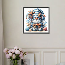 Load image into Gallery viewer, Diamond Painting - Full Square - sea goblin (30*30CM)