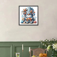Load image into Gallery viewer, Diamond Painting - Full Square - sea goblin (30*30CM)
