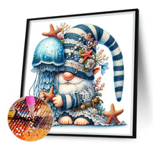 Load image into Gallery viewer, Diamond Painting - Full Square - sea goblin (30*30CM)