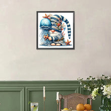 Load image into Gallery viewer, Diamond Painting - Full Square - sea goblin (30*30CM)