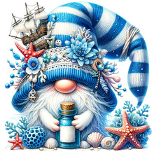 Load image into Gallery viewer, Diamond Painting - Full Square - sea goblin (30*30CM)