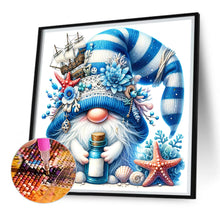 Load image into Gallery viewer, Diamond Painting - Full Square - sea goblin (30*30CM)
