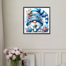 Load image into Gallery viewer, Diamond Painting - Full Square - sea goblin (30*30CM)