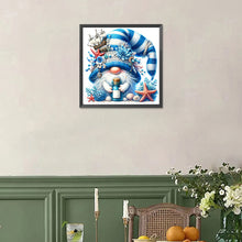 Load image into Gallery viewer, Diamond Painting - Full Square - sea goblin (30*30CM)