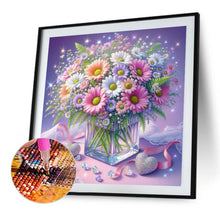 Load image into Gallery viewer, Diamond Painting - Full Square - flowers (40*40CM)