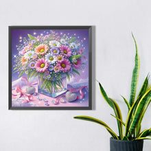 Load image into Gallery viewer, Diamond Painting - Full Square - flowers (40*40CM)