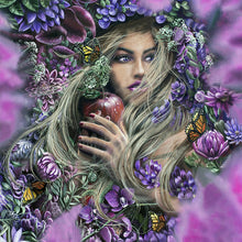 Load image into Gallery viewer, Diamond Painting - Full Square - witch (50*50CM)