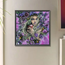 Load image into Gallery viewer, Diamond Painting - Full Square - witch (50*50CM)