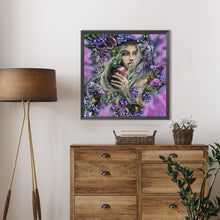 Load image into Gallery viewer, Diamond Painting - Full Square - witch (50*50CM)