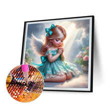 Load image into Gallery viewer, Diamond Painting - Full Round - fairy girl (30*30CM)