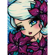 Load image into Gallery viewer, AB Diamond Painting - Full Round - hand drawn style (40*55CM)