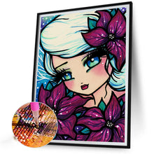 Load image into Gallery viewer, AB Diamond Painting - Full Round - hand drawn style (40*55CM)