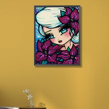 Load image into Gallery viewer, AB Diamond Painting - Full Round - hand drawn style (40*55CM)