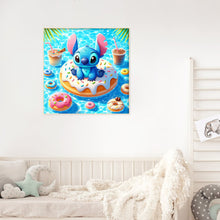 Load image into Gallery viewer, Diamond Painting - Full Round - Donut Stitch (30*30CM)