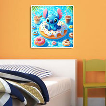 Load image into Gallery viewer, Diamond Painting - Full Round - Donut Stitch (30*30CM)