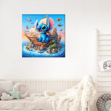 Load image into Gallery viewer, Diamond Painting - Full Round - Voyage Stitch (30*30CM)