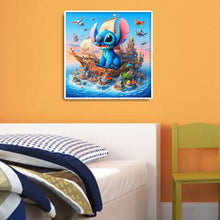 Load image into Gallery viewer, Diamond Painting - Full Round - Voyage Stitch (30*30CM)