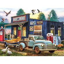 Load image into Gallery viewer, Diamond Painting - Full Square - truck (50*40CM)