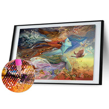Load image into Gallery viewer, Diamond Painting - Full Square - woman (60*40CM)