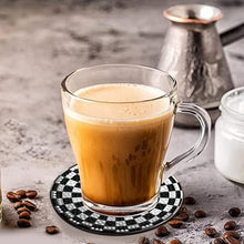 Load image into Gallery viewer, 8Pcs Stereotyping Art Diamond Painting Coasters with Holder Animal for Party