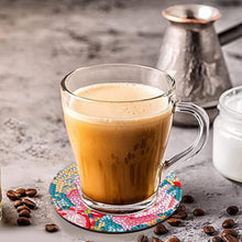 Load image into Gallery viewer, 8Pcs Blooming Flower Diamond Painting Coasters with Holder Animal for Party