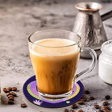 Load image into Gallery viewer, 8Pcs Starmoon Castle Diamond Painting Coasters with Holder Animal for Party