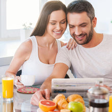 Load image into Gallery viewer, 8Pcs Mandala Diamond Painting Coasters with Holder Animal for Party Decor