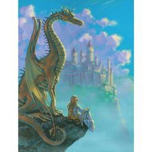 Load image into Gallery viewer, Diamond Painting - Full Square - dragon (30*40CM)