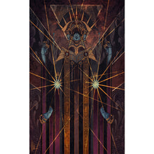 Load image into Gallery viewer, Diamond Painting - Full Round - fear (30*50CM)