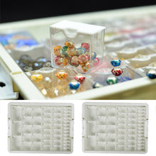 Load image into Gallery viewer, 42 Grids Diamond Painting Bead Storage Container Diamond Art Bead Organizer Box