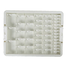 Load image into Gallery viewer, 42 Grids Diamond Painting Bead Storage Container Diamond Art Bead Organizer Box