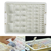 Load image into Gallery viewer, 42 Grids Diamond Painting Bead Storage Container Diamond Art Bead Organizer Box