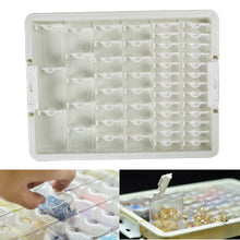 Load image into Gallery viewer, 50 Grids Diamond Painting Bead Storage Container Diamond Art Bead Organizer Box
