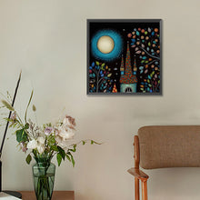 Load image into Gallery viewer, Diamond Painting - Full Round - color house (30*30CM)