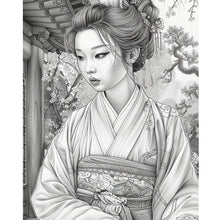 Load image into Gallery viewer, Diamond Painting - Full Round - ancient beauty (40*50CM)