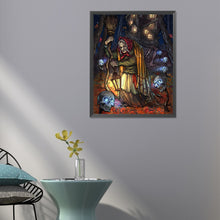 Load image into Gallery viewer, Diamond Painting - Full Round - tarot cards (40*50CM)