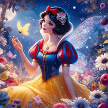 Load image into Gallery viewer, Diamond Painting - Full Round - snow White (30*30CM)