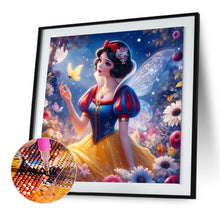 Load image into Gallery viewer, Diamond Painting - Full Round - snow White (30*30CM)