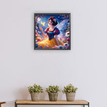 Load image into Gallery viewer, Diamond Painting - Full Round - snow White (30*30CM)