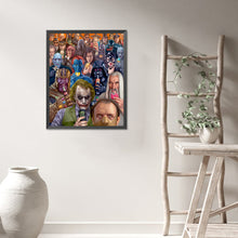 Load image into Gallery viewer, AB Diamond Painting - Full Round - all star poster (40*50CM)