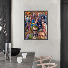 Load image into Gallery viewer, AB Diamond Painting - Full Round - all star poster (40*50CM)