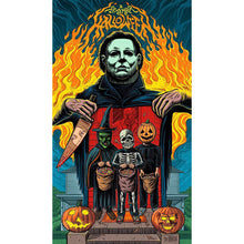 Load image into Gallery viewer, Diamond Painting - Full Round - halloween (40*70CM)