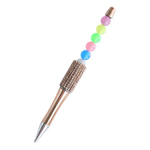 Load image into Gallery viewer, Diamond Painting Pen Diamond Art Pen with Glowing Bead for Kids Adults (Gold)
