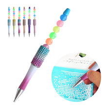 Load image into Gallery viewer, Diamond Painting Pen Diamond Art Pen with Glowing Bead for Kids Adults (3 Color)