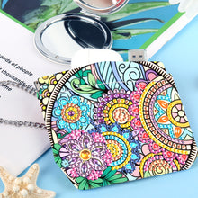 Load image into Gallery viewer, PU Partial Special Shaped Mandala 5D DIY Diamond Painting Wallet Gifts for Women
